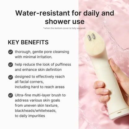 ✨3-in-1 K-Beauty Facial System | Deep Cleanse + Plump + De-Puff