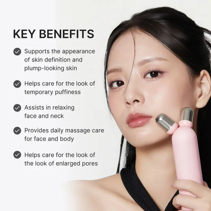 ✨3-in-1 K-Beauty Facial System | Deep Cleanse + Plump + De-Puff