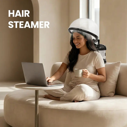 🔥Hair Steamer 2-in-1 Ozone Facial Steamer for Personal Care
