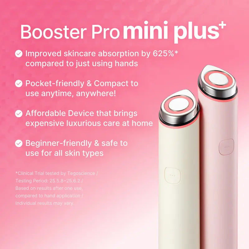 ✨3-in-1 K-Beauty Facial System | Deep Cleanse + Plump + De-Puff