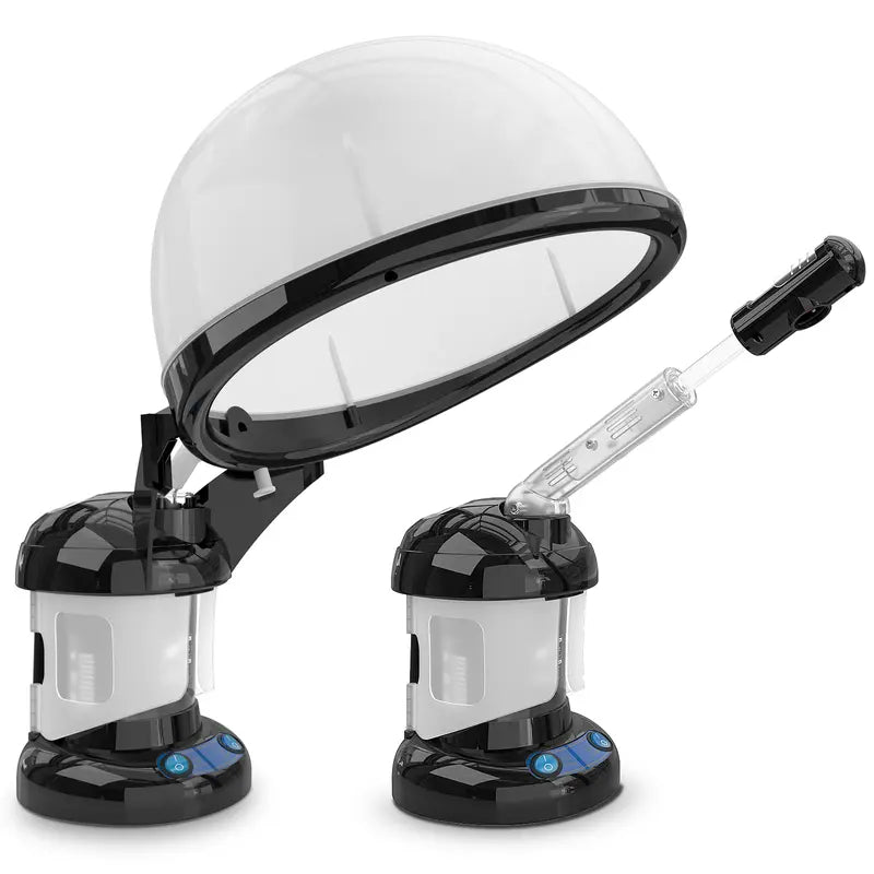 🔥Hair Steamer 2-in-1 Ozone Facial Steamer for Personal Care