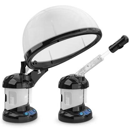 🔥Hair Steamer 2-in-1 Ozone Facial Steamer for Personal Care
