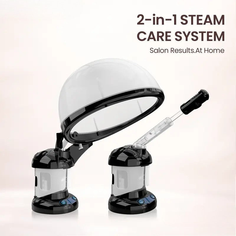 🔥Hair Steamer 2-in-1 Ozone Facial Steamer for Personal Care