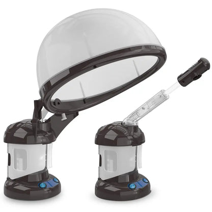 🔥Hair Steamer 2-in-1 Ozone Facial Steamer for Personal Care